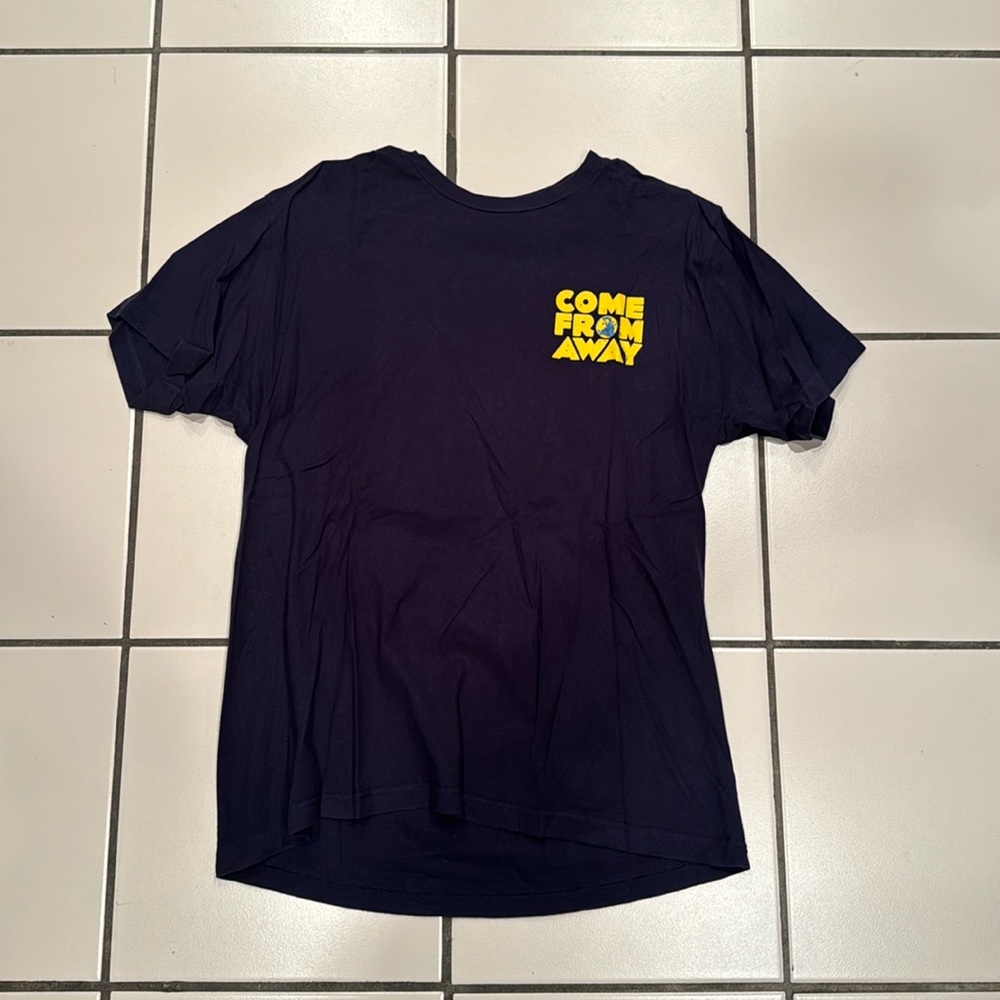 Come From Away Broadway Tour T-Shirt